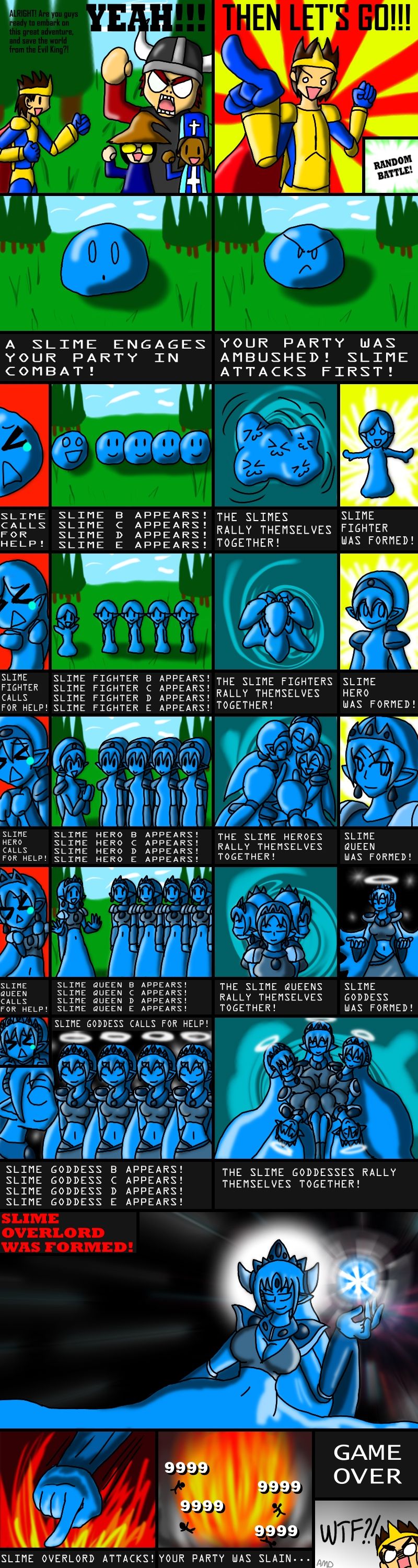 Doodle Dowd - Fusion and Merge FOOZSH Gallery page 8 full