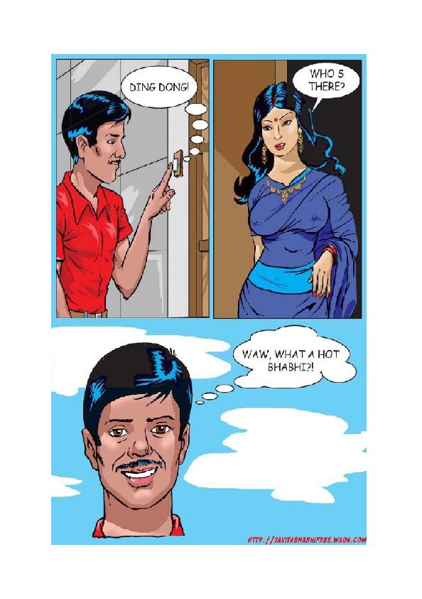 Savita bhabi 1 page 2 full