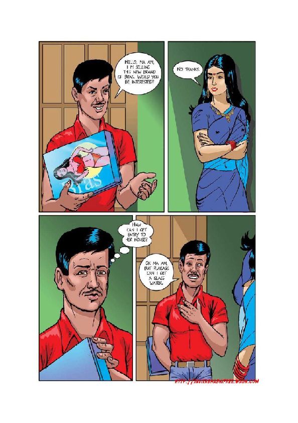 Savita bhabi 1 page 3 full