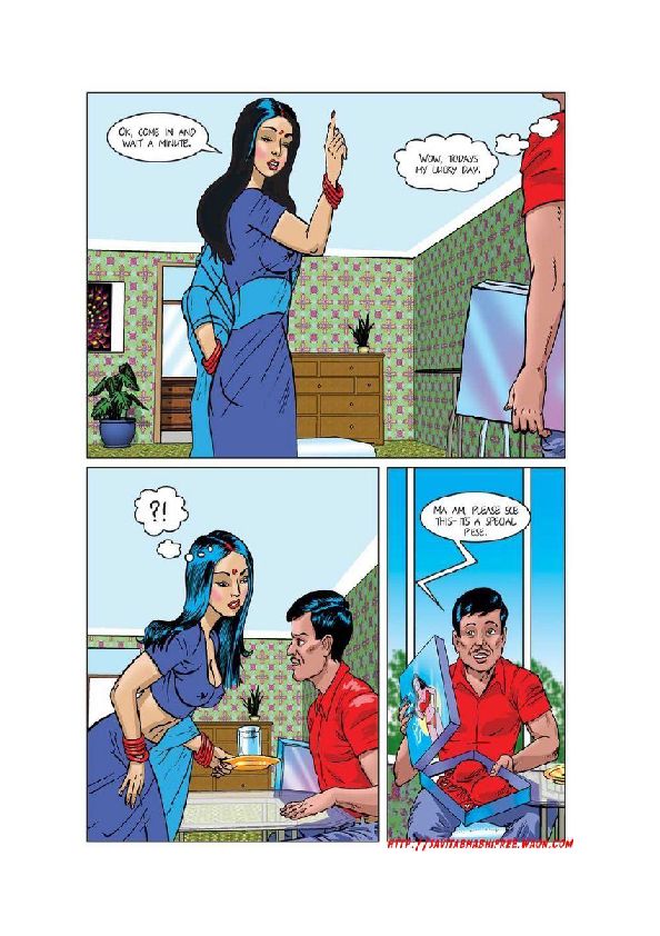 Savita bhabi 1 page 4 full