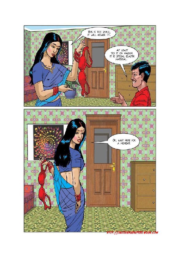 Savita bhabi 1 page 5 full