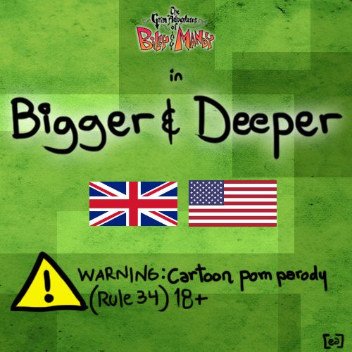 Bigger & Deeper page 1 full