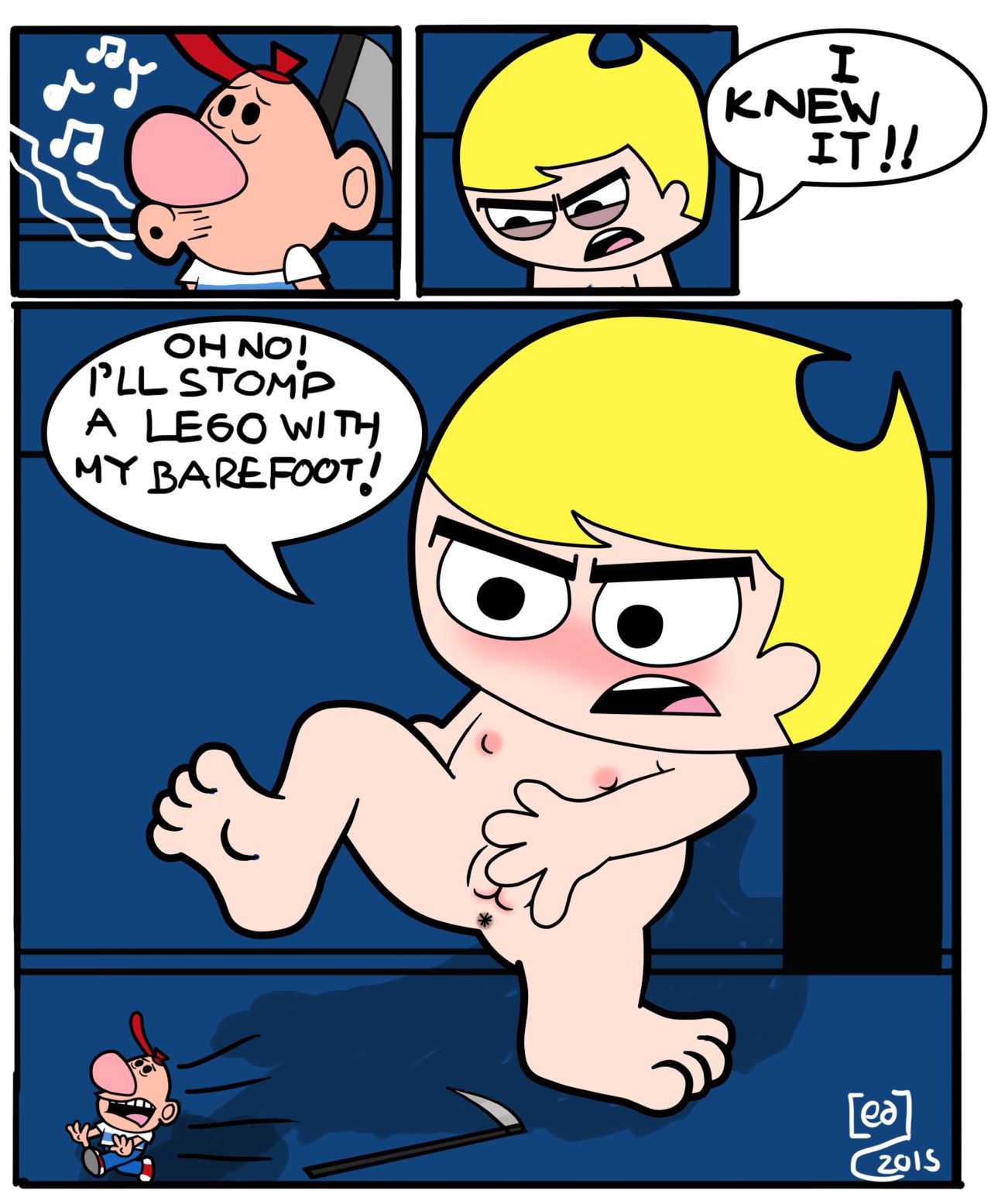 Bigger & Deeper page 3 full