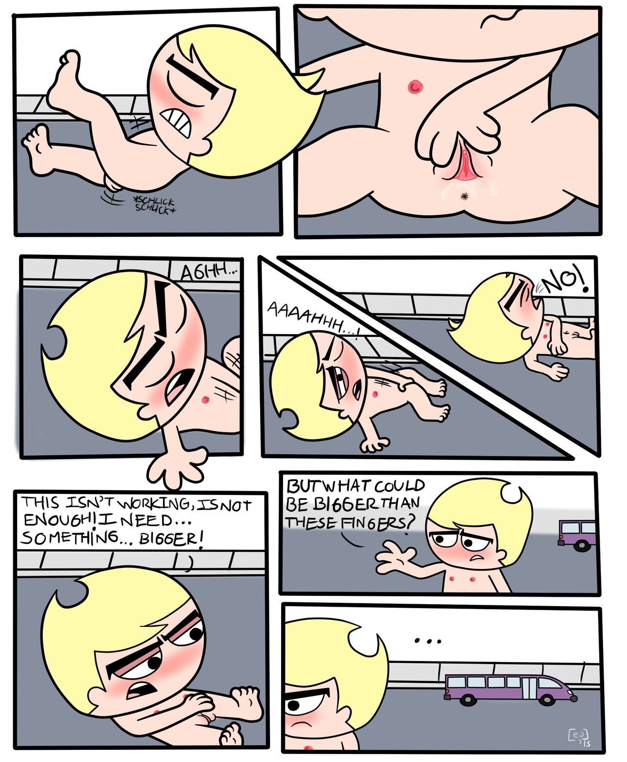 Bigger & Deeper page 6 full