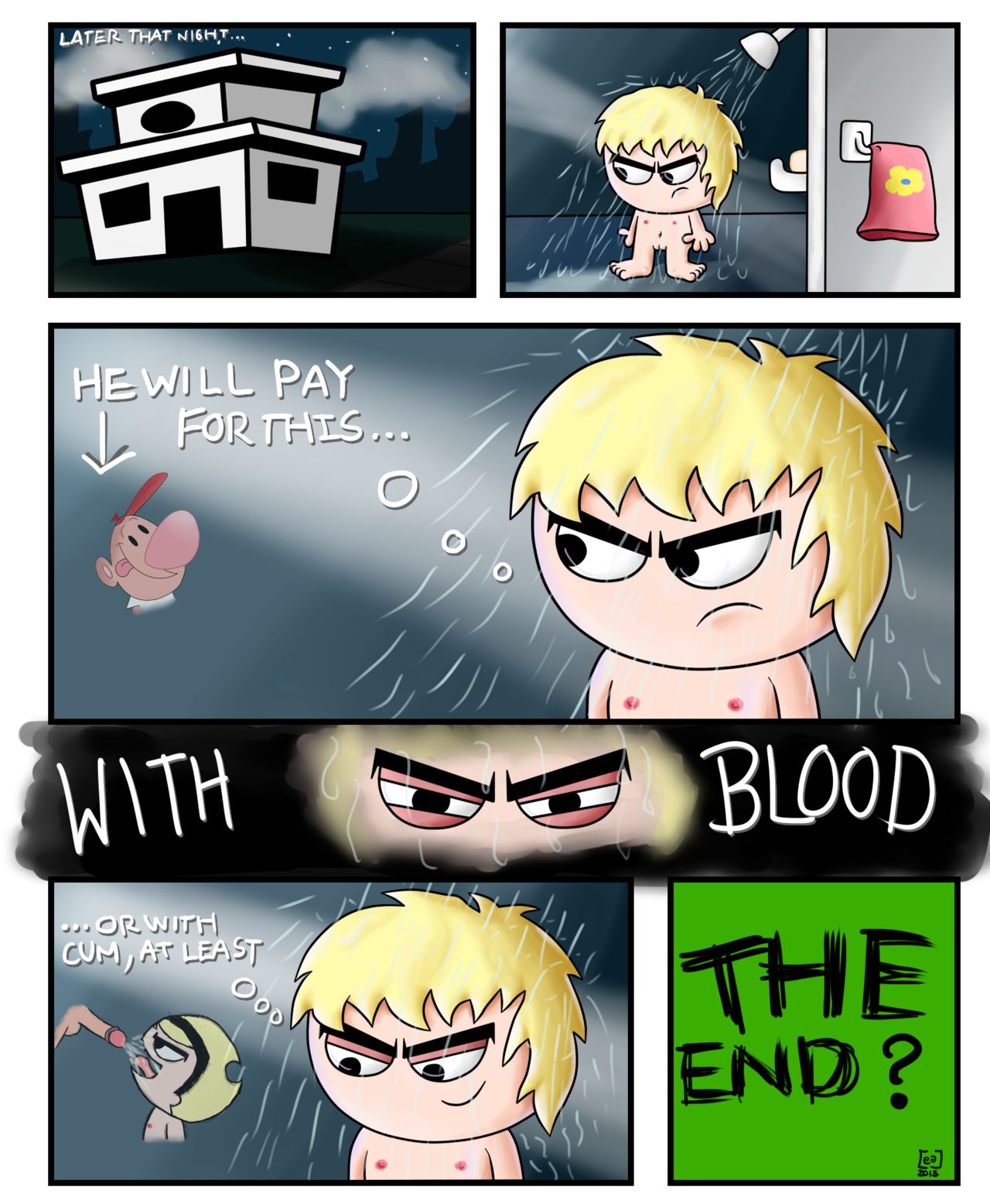 Bigger & Deeper page 9 full