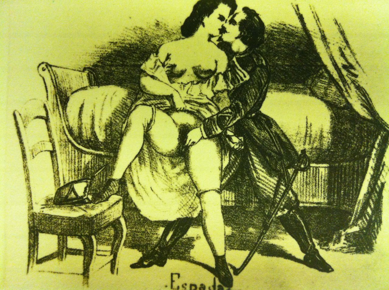 Erotic Art Collector 0360 EUSEBI PLANAS_1833_1897 page 12 full