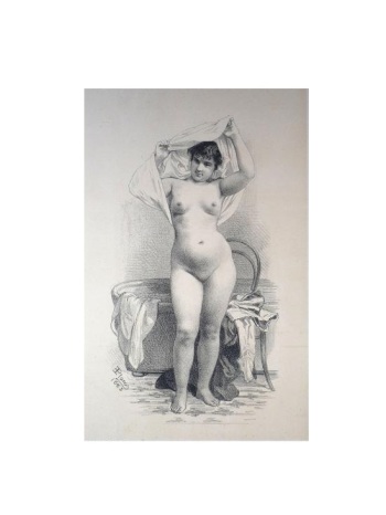 Erotic Art Collector 0360 EUSEBI PLANAS_1833_1897 cover