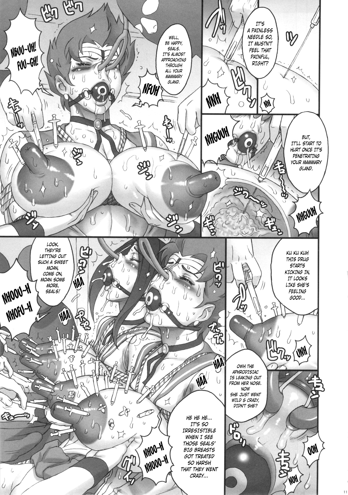 NIPPON SAILOR SEALS page 11 full