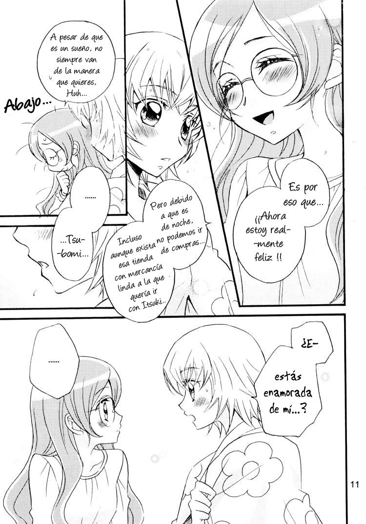 Tengoku wa Sugu Soko | El Cielo Está Sólo Ahí page 10 full