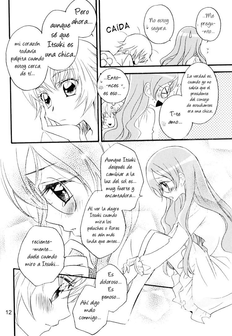 Tengoku wa Sugu Soko | El Cielo Está Sólo Ahí page 11 full