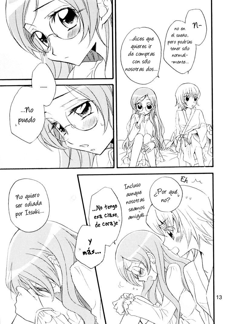 Tengoku wa Sugu Soko | El Cielo Está Sólo Ahí page 12 full