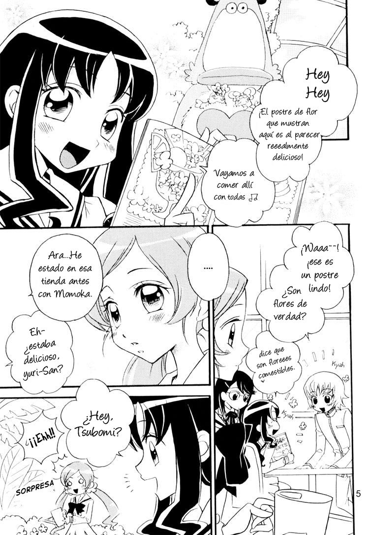 Tengoku wa Sugu Soko | El Cielo Está Sólo Ahí page 4 full