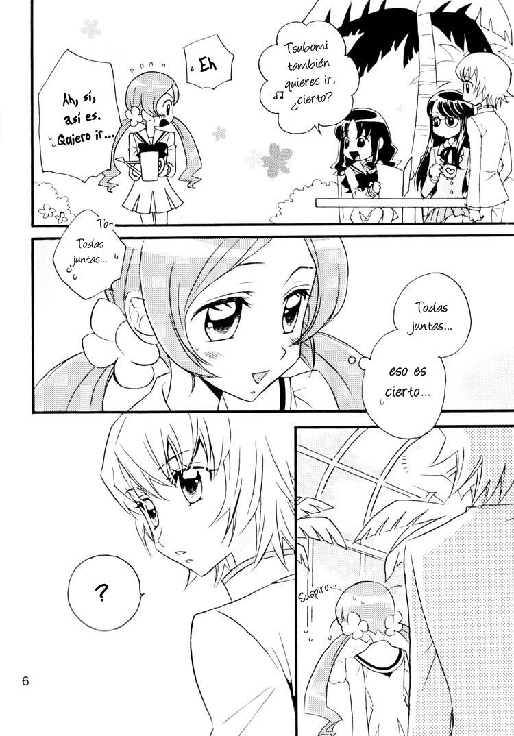 Tengoku wa Sugu Soko | El Cielo Está Sólo Ahí page 5 full