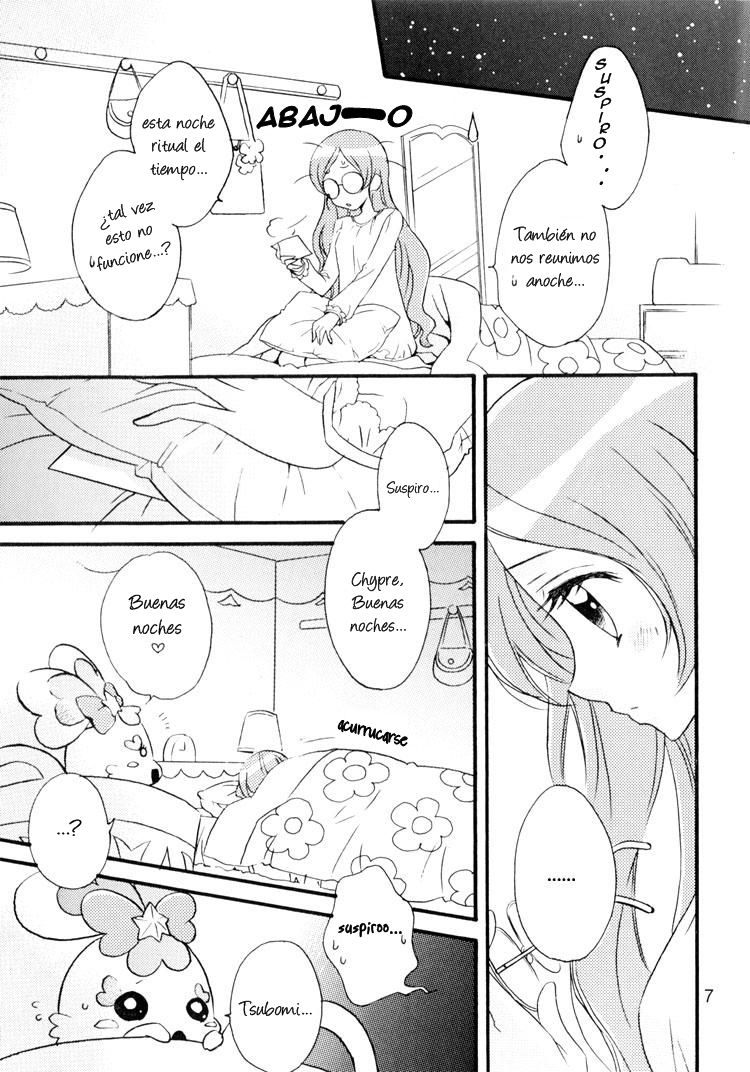Tengoku wa Sugu Soko | El Cielo Está Sólo Ahí page 6 full