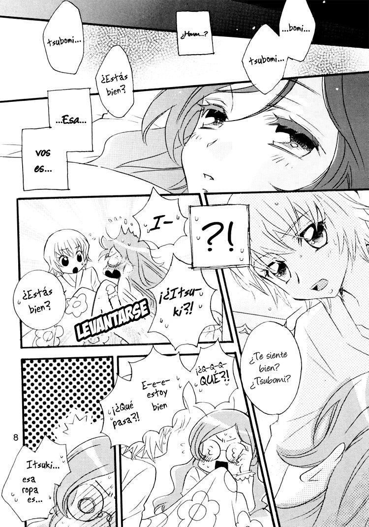 Tengoku wa Sugu Soko | El Cielo Está Sólo Ahí page 7 full