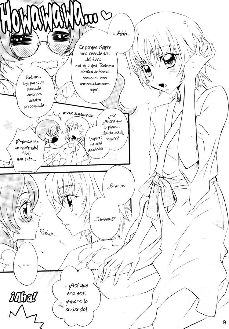 Tengoku wa Sugu Soko | El Cielo Está Sólo Ahí page 8 full