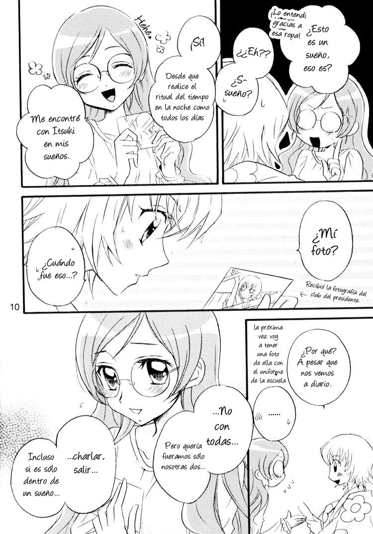 Tengoku wa Sugu Soko | El Cielo Está Sólo Ahí page 9 full