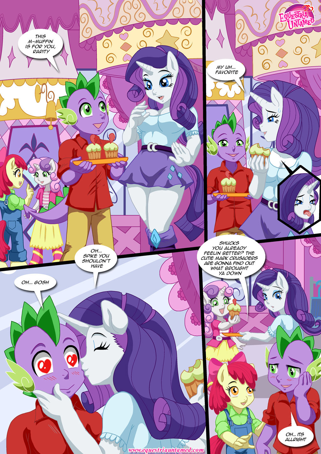 Also Rarity page 6 full