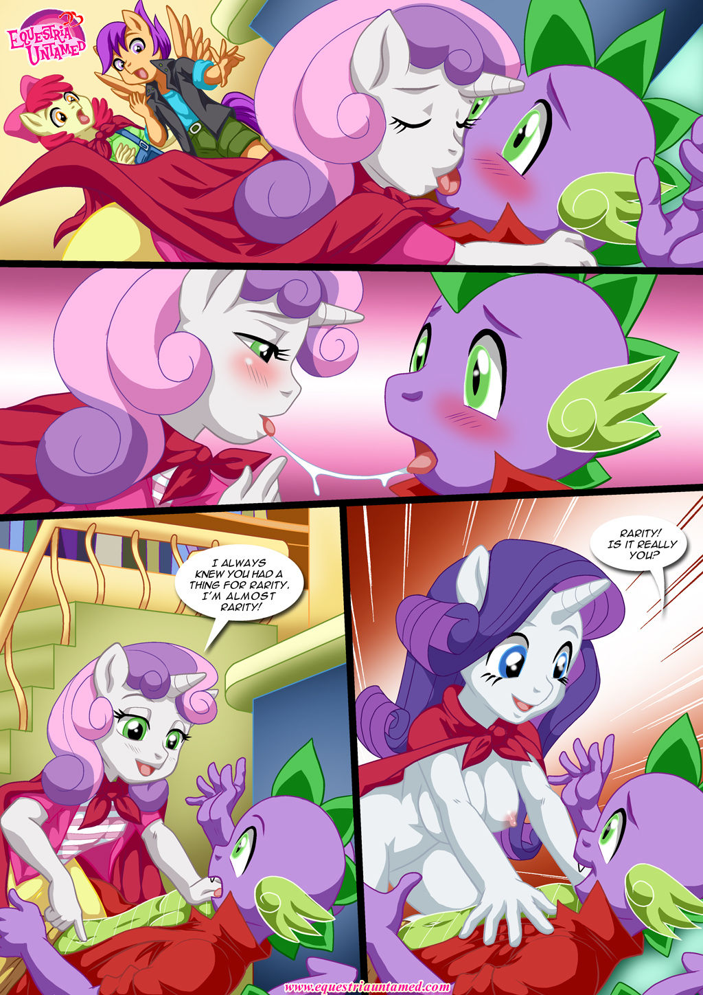 Also Rarity page 9 full