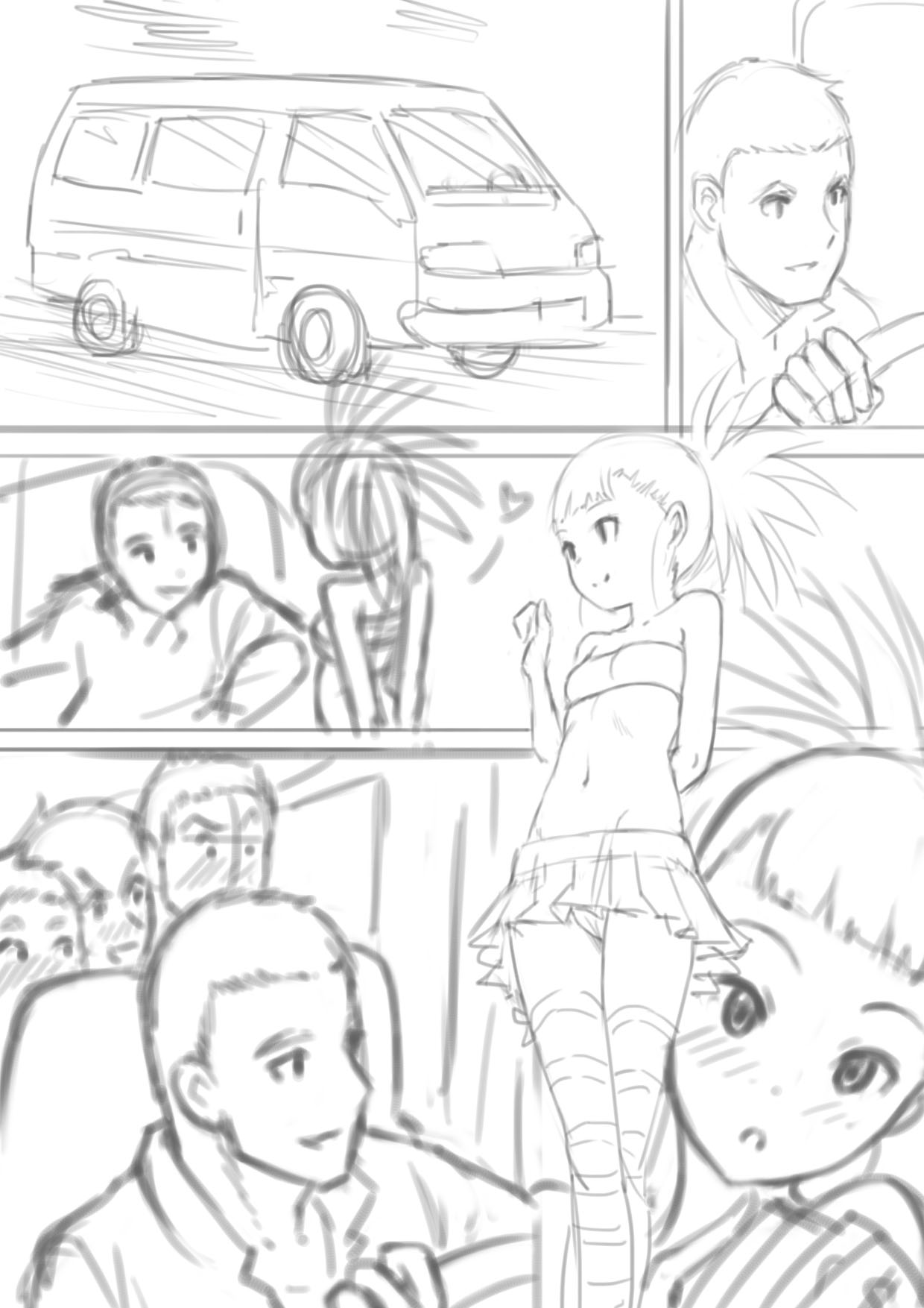 Rika Vomic page 1 full