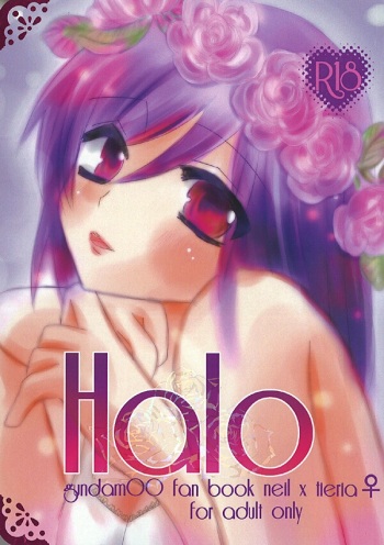 ニルティエ♀18禁新刊サンプル cover