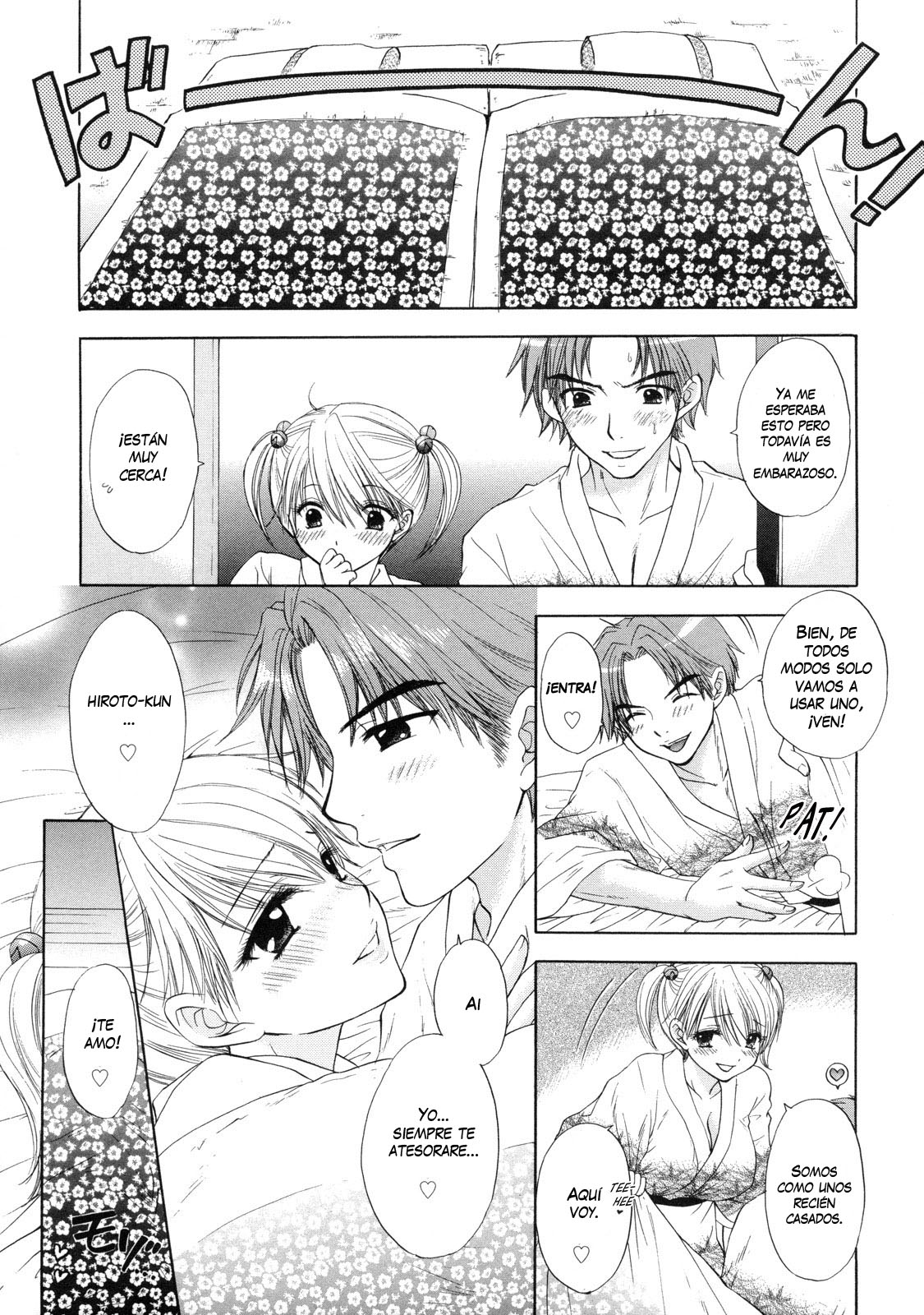 The Great Escape Ch. 8 page 10 full