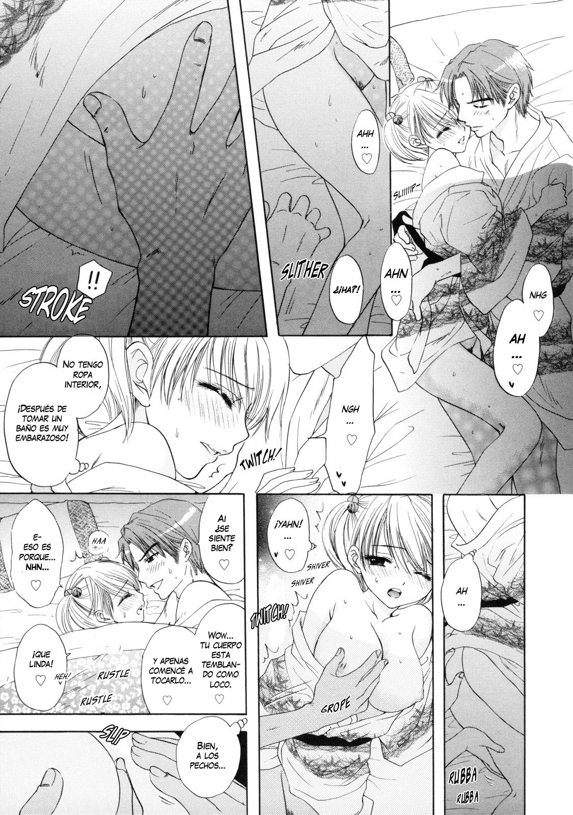 The Great Escape Ch. 8 page 11 full
