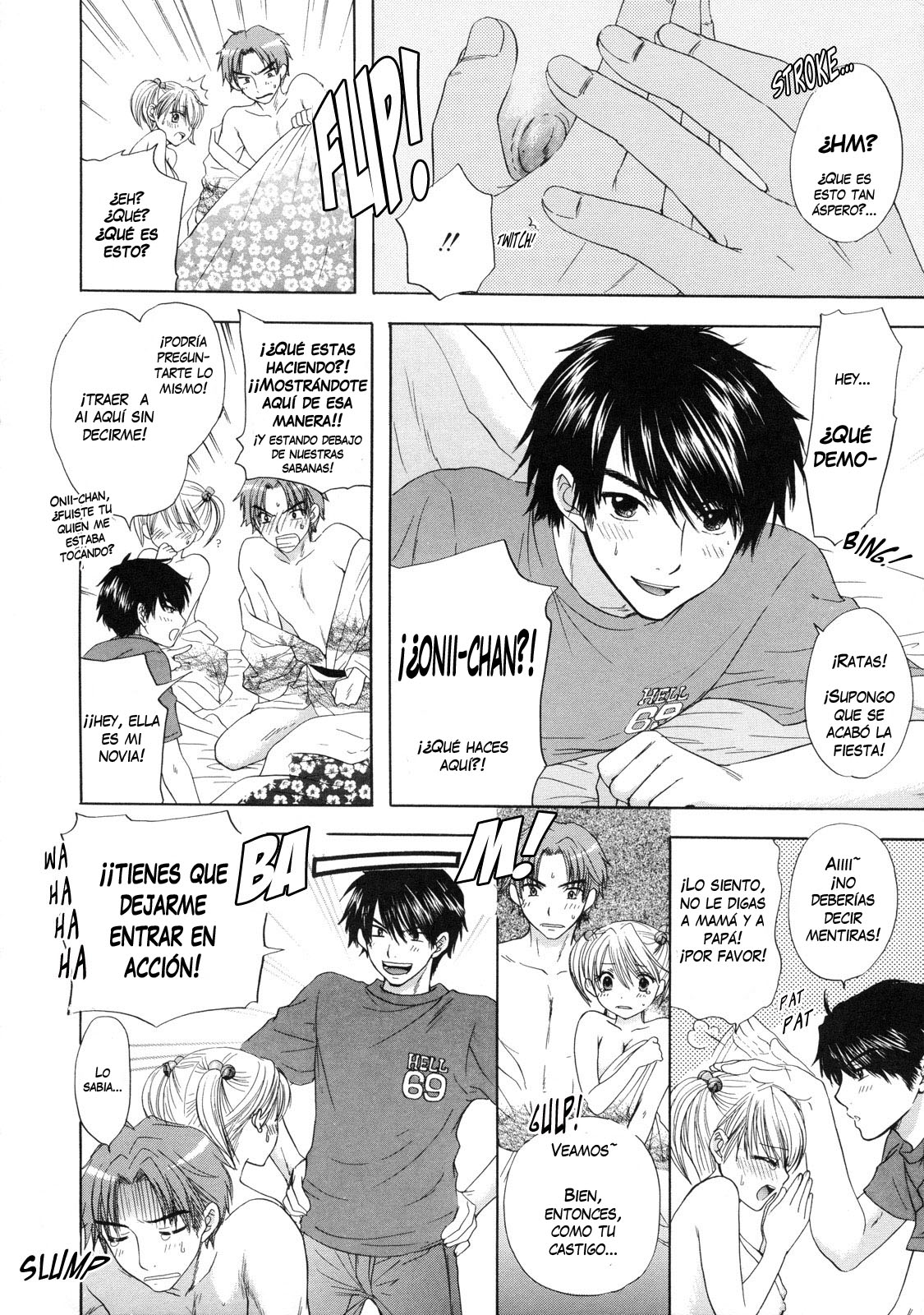 The Great Escape Ch. 8 page 12 full
