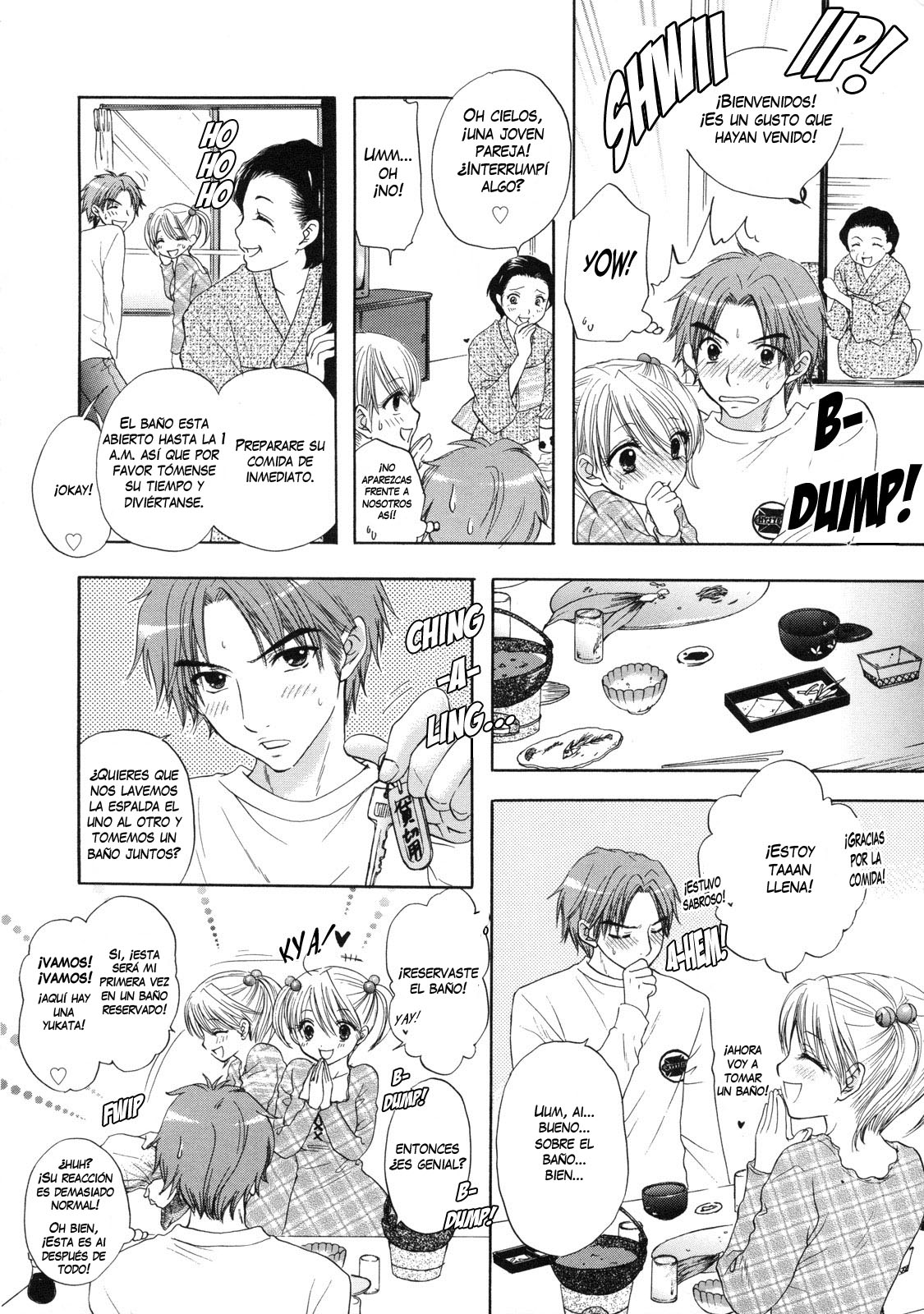 The Great Escape Ch. 8 page 6 full