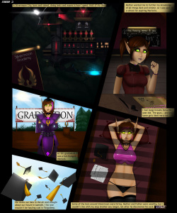 Amaki and the Quest for Cock