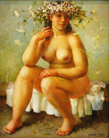 Erotic Art Collector 0375 INTA DOBRAJA cover