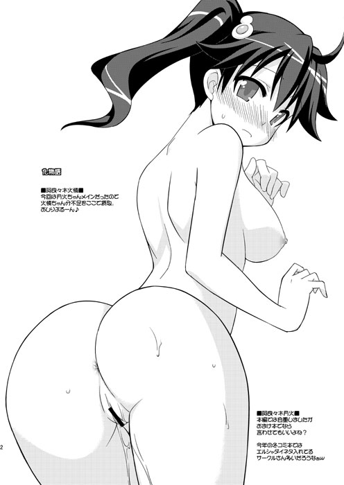 Omake Hon 2010 WINTER page 2 full