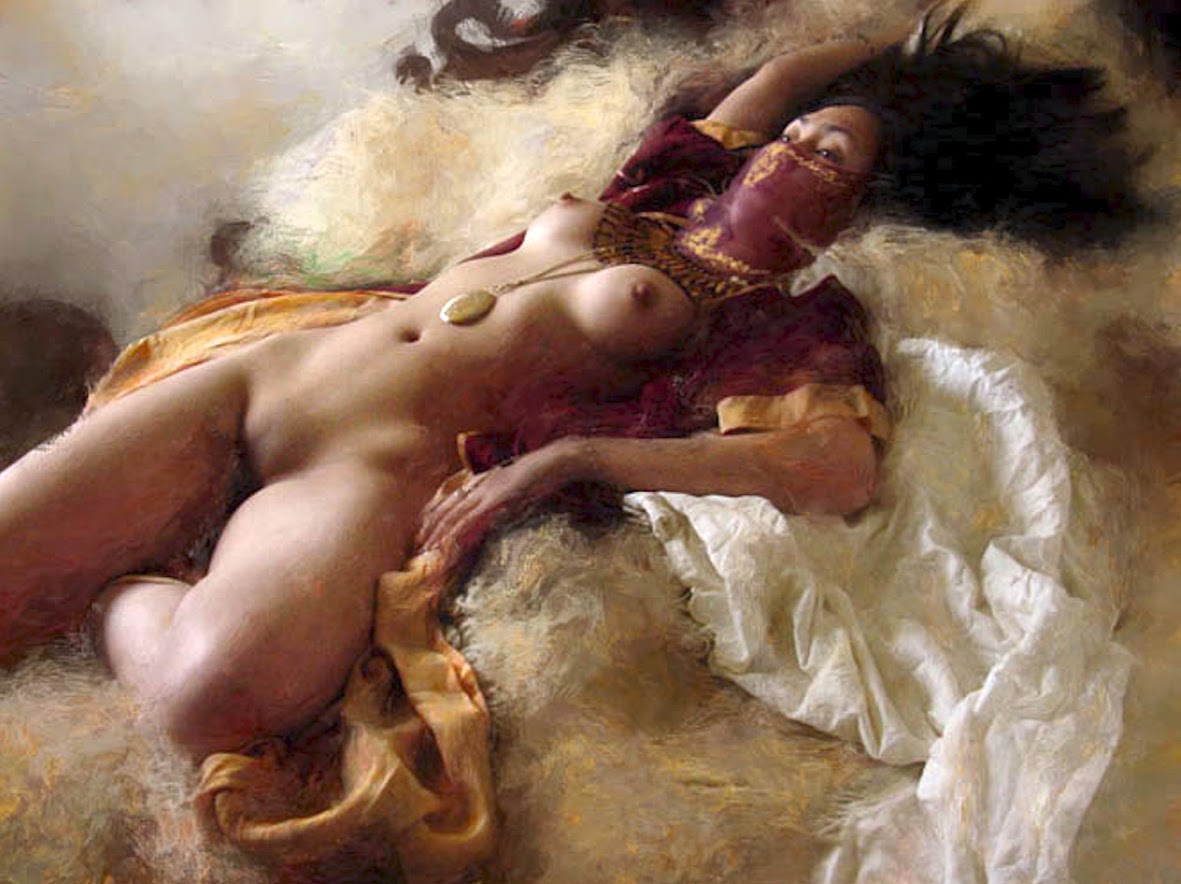 Erotic Art Collector 0403 WARD GEORGE page 3 full