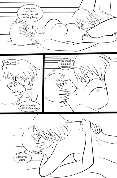 Mermaid Cove page 11 full