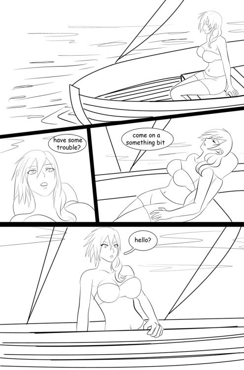 Mermaid Cove page 2 full