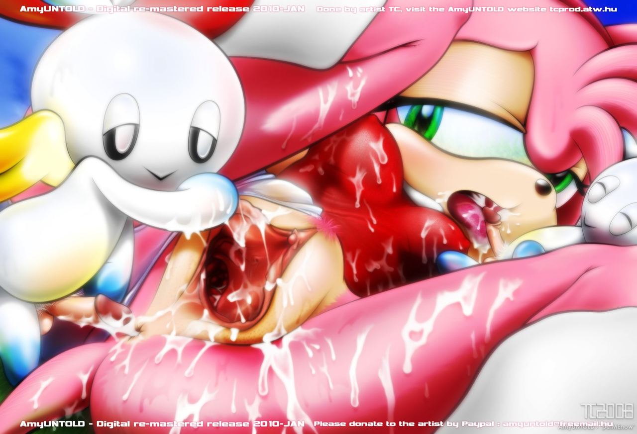 girls from sonic the hedgehog page 2 full