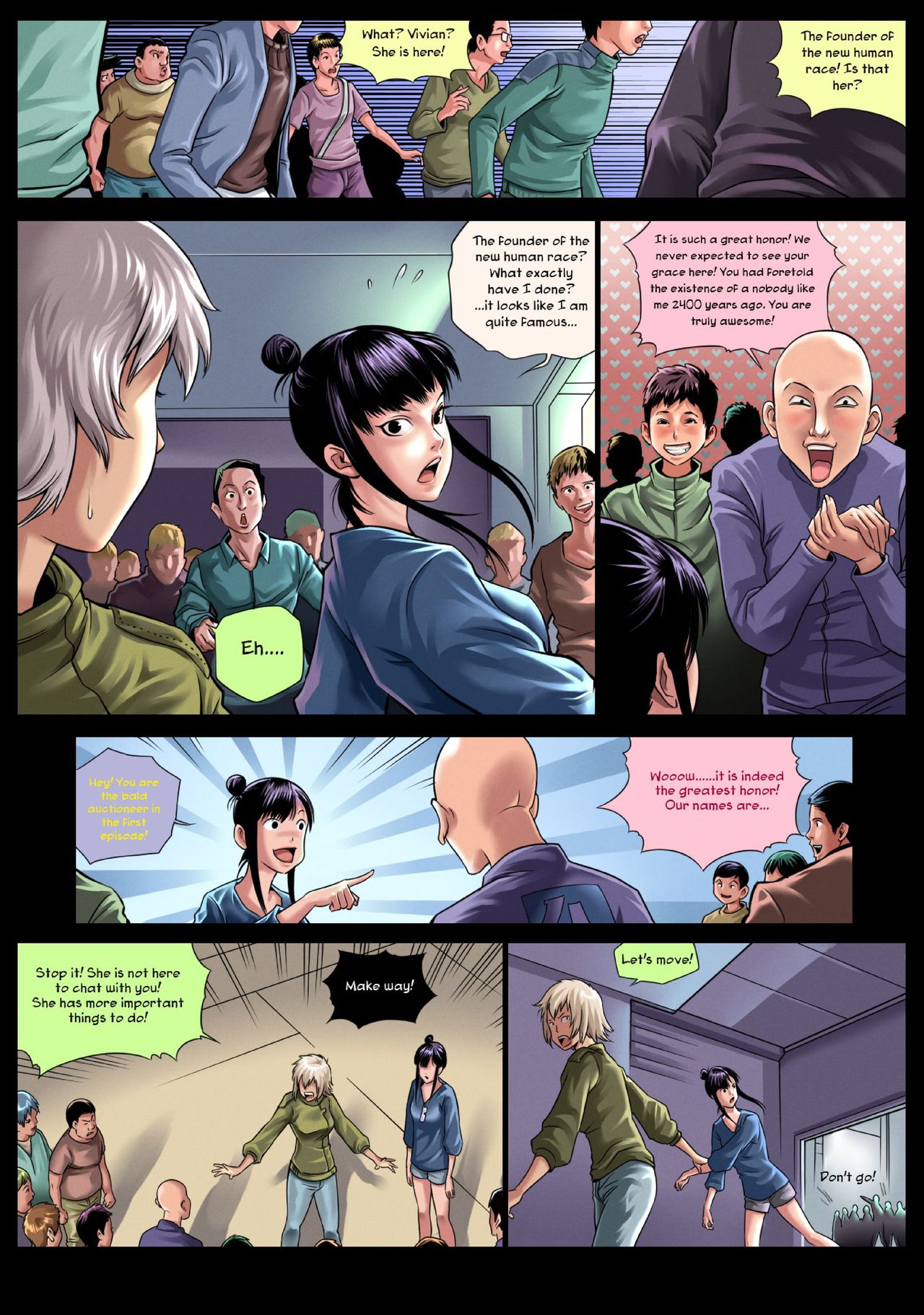 Time Hunters X page 12 full