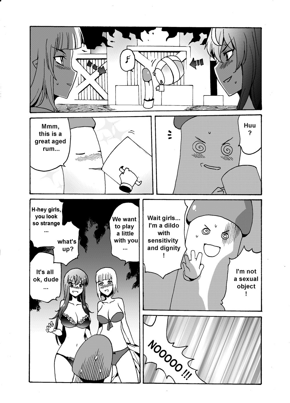Lavinia Revenge 5 page 12 full