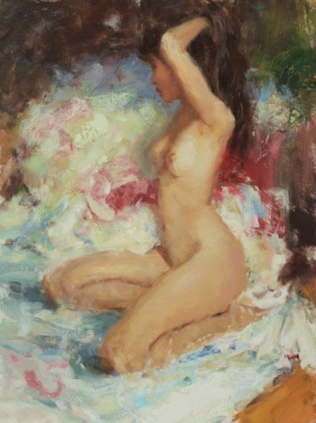 Erotic Art Collector 0446 DAN BECK cover
