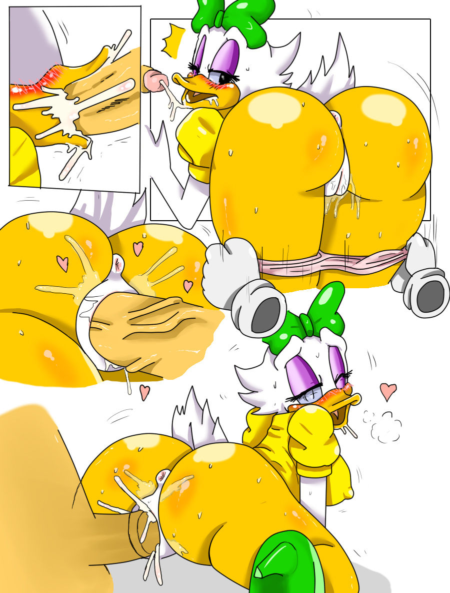 DD Comic page 2 full