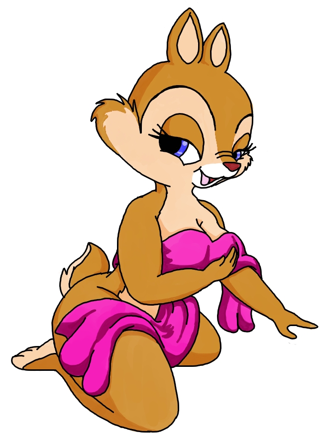 Disney - Clarice - Chip & Dale page 5 full