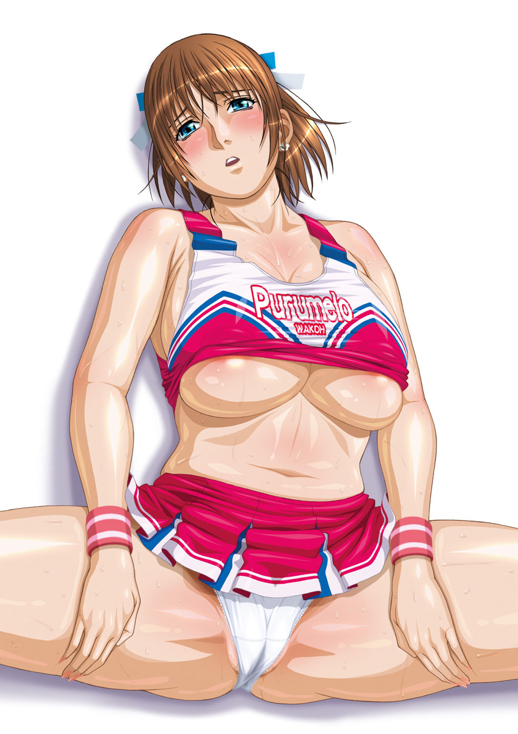 TERIRA ~ Yanagi Hirohiko Collor Illust Collection page 2 full