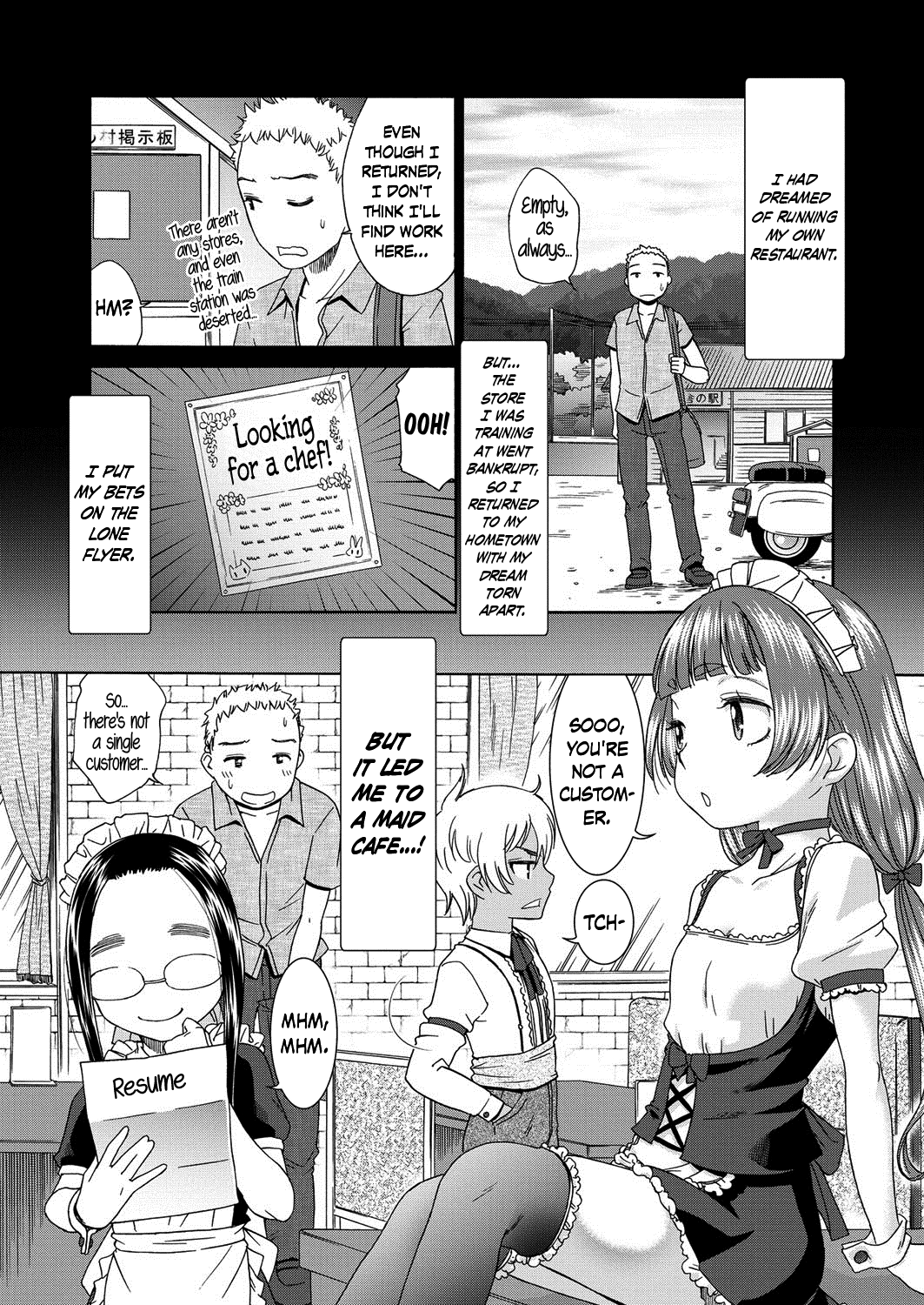 Sweet Maid page 2 full