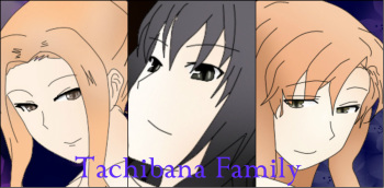 Tachibana Family CG cover
