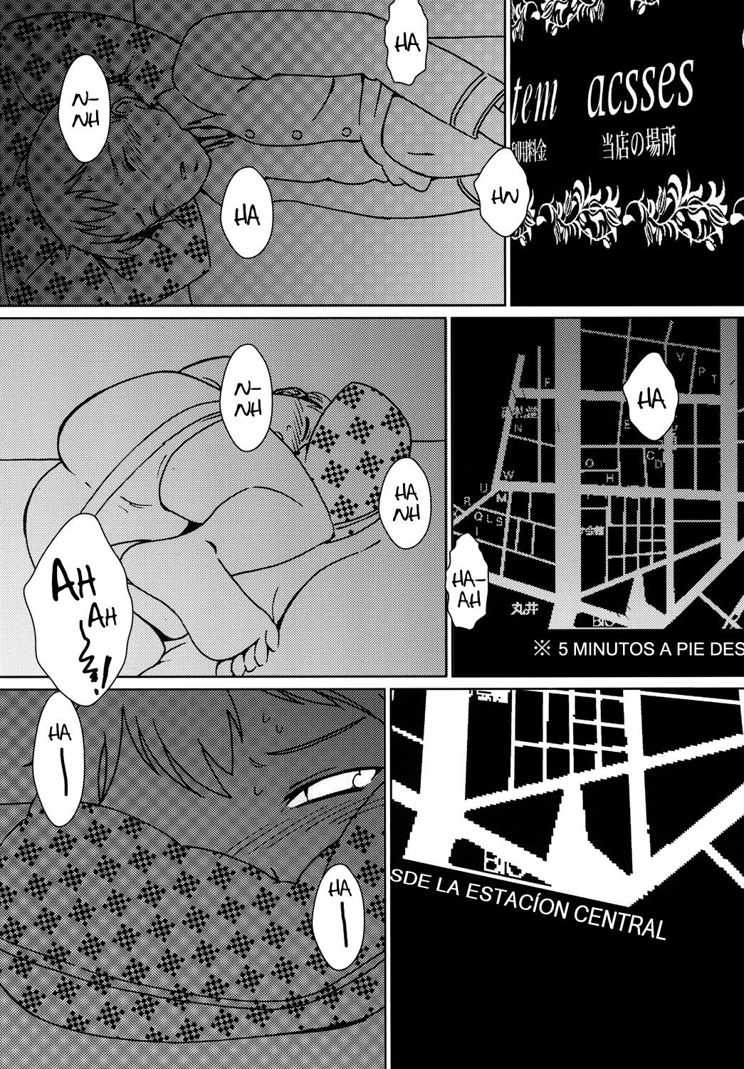 Kasshoku Oneesan no Fudeoroshi ver. 3 page 4 full