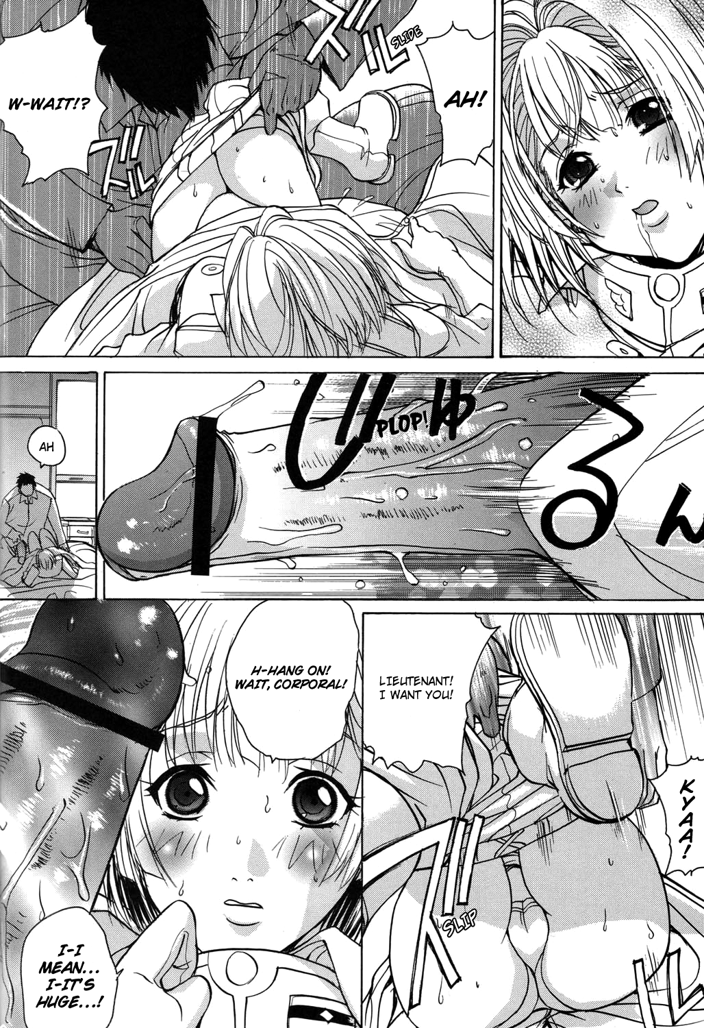 Koujousen Youi! | Siege Assault Preparations! page 10 full