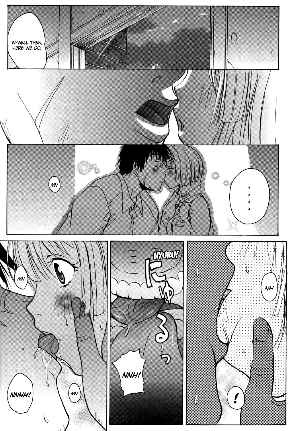 Koujousen Youi! | Siege Assault Preparations! page 8 full