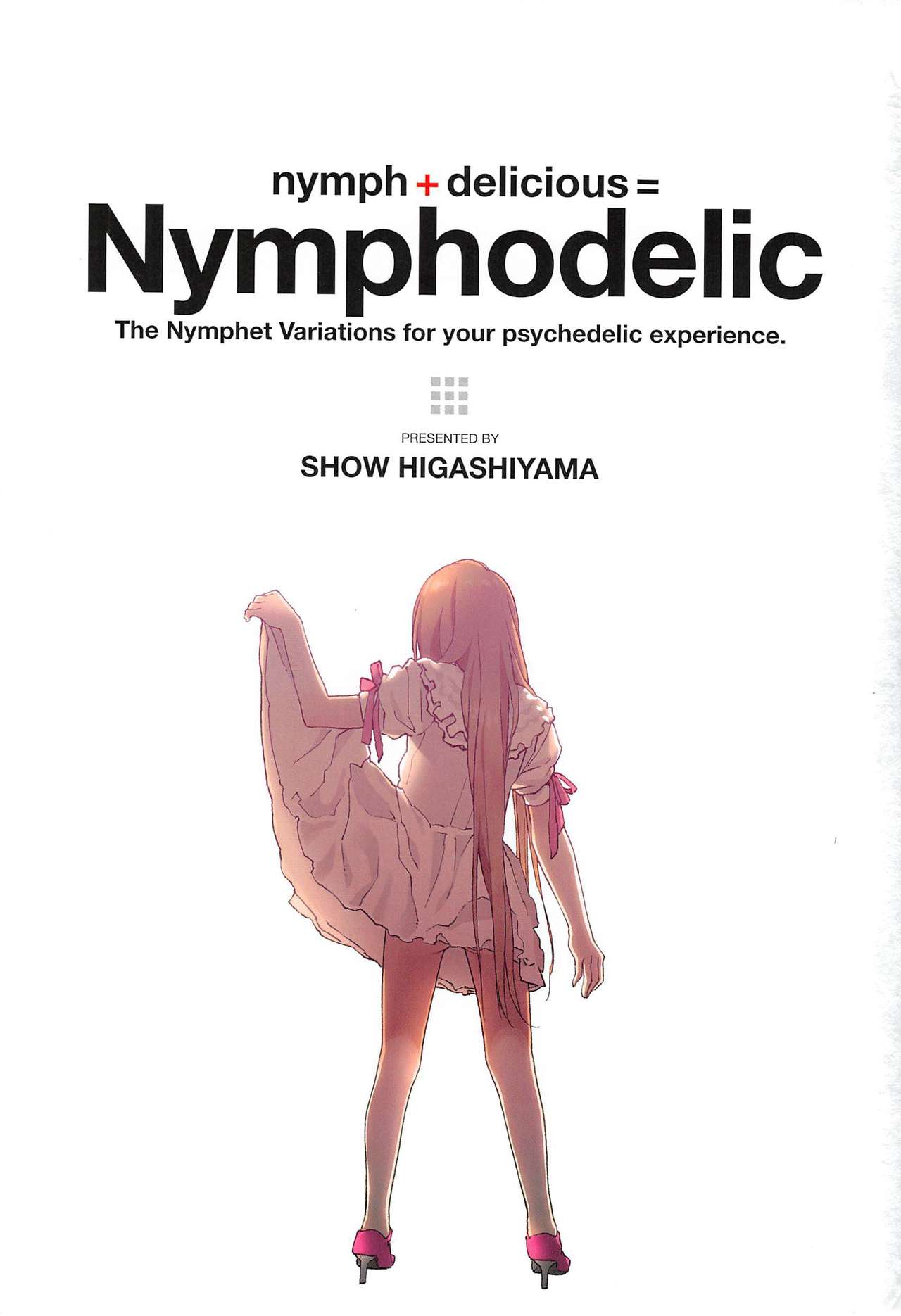 Nymphodelic page 5 full