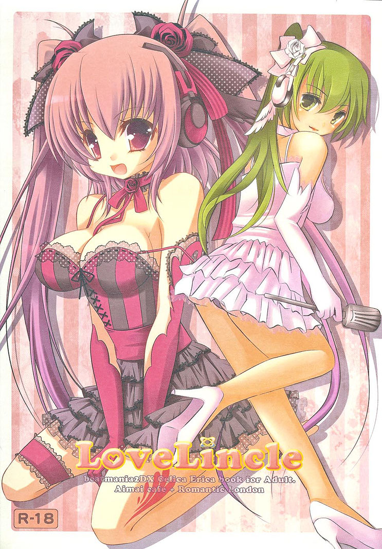 Love Lincle page 2 full