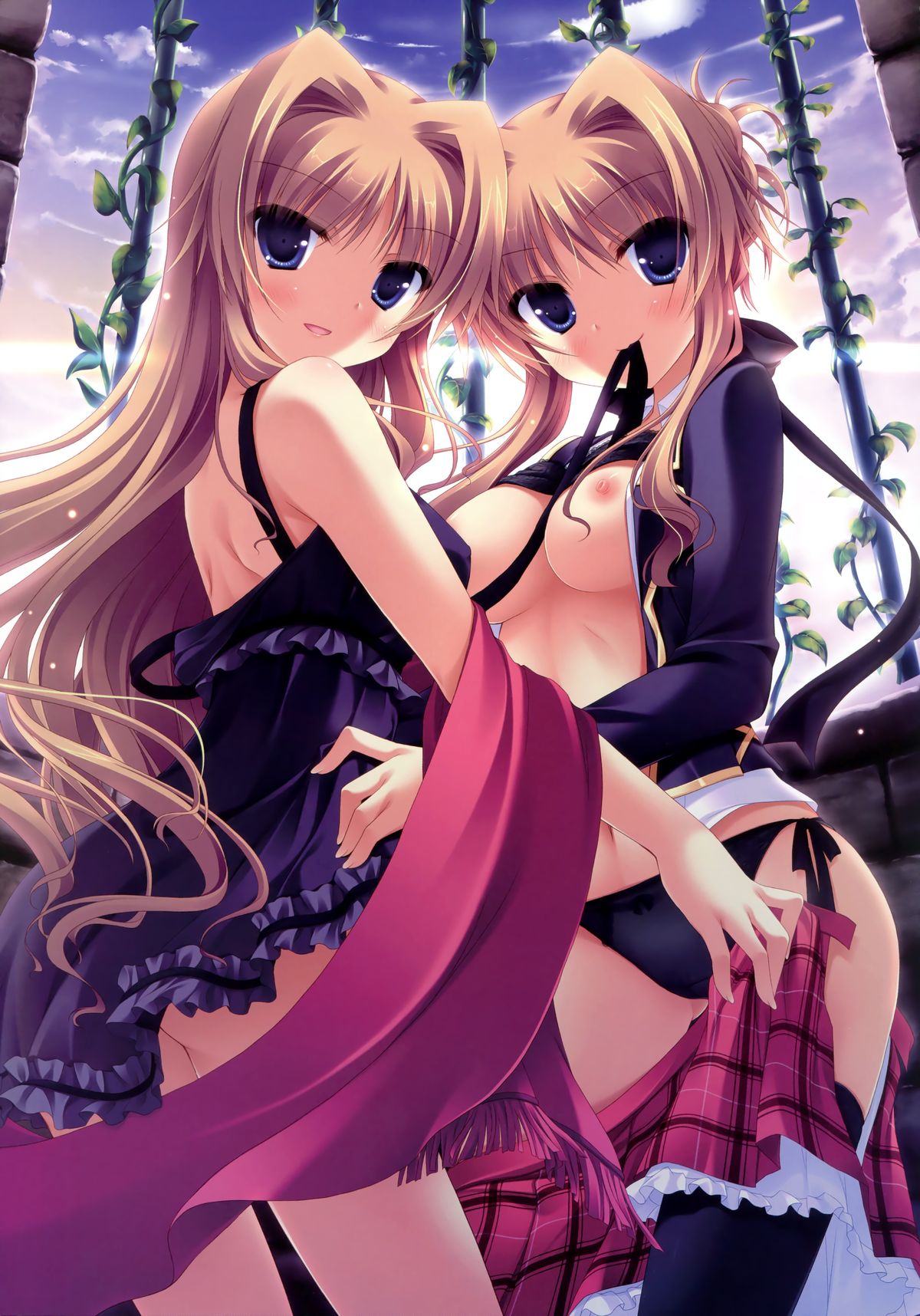 MOEOH Selection Flower Flower Yukie Gashuu page 11 full